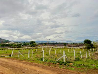 Image of 2000 Sq.ft Residential Plot / Land for sale in Kasarsai, Pune for Rs. 4800000