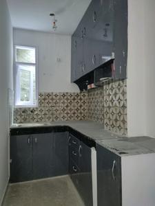 Kitchen Image of 720 Sq.ft 3 BHK Builder Floor for sale in Jaitpur New Delhi for Rs. 2500000
