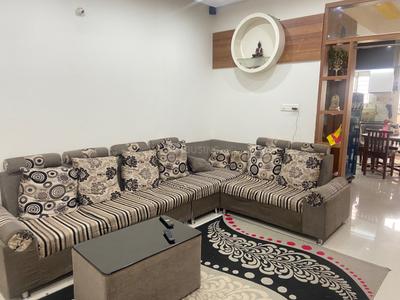 Hall Image of 1734 Sq.ft 3 BHK Apartment / Flat for sale in Sashank Aadya, Veerasagara Bengaluru for Rs. 11500000