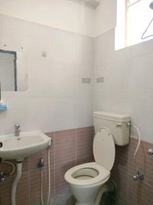 Bedroom Two Image of 1602 Sq.ft 3 BHK Apartment / Flat for rent in BM Serenity, HSR Layout Bengaluru for Rs. 53000