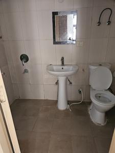 Image of 1505 Sq.ft 3 BHK Apartment / Flat for rent in Supertech Cape Town, Sector 74, Noida for Rs. 35000