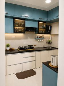 Kitchen Image of 575 Sq.ft 1 BHK Apartment / Flat for sale in Ramesh Hermes Heritage Phase 2, Yerawada Pune for Rs. 9000000