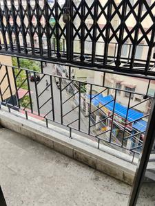 Balcony Image of 1000 Sq.ft 2 BHK Apartment / Flat for sale in Kasba Kolkata for Rs. 5500000