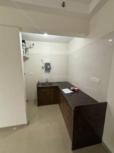 Kitchen Image of 500 Sq.ft 1 BHK Apartment / Flat for sale in Duville Riverdale Suites, Kharadi Pune for Rs. 6800000