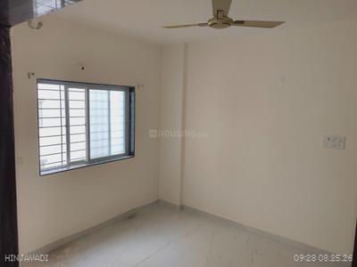 Living Room Image of 550 Sq.ft 1 BHK Independent House for rent in Marunji Pune for Rs. 12500