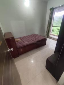 Bedroom Image of 850 Sq.ft 2 BHK Apartment / Flat for sale in Manohar Shreeji Nirvana II, Badlapur East Badlapur for Rs. 4000000