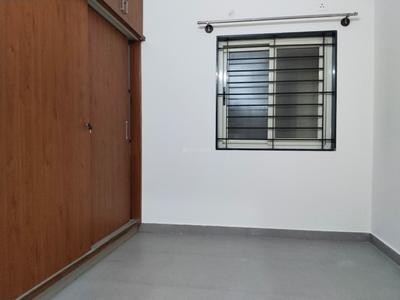Bedroom Image of 1100 Sq.ft 2 BHK Builder Floor for rent in HSR Layout Bengaluru for Rs. 33000