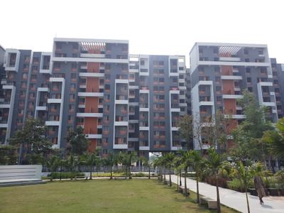 Image of 1056 Sq.ft 2 BHK Apartment / Flat for sale in Shree Venkatesh Graffiti, Mundhwa, Pune for Rs. 8000000