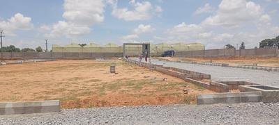 Image of 600 Sq.ft Residential Plot / Land for sale in Appavu Nagar, Hosur for Rs. 1800000