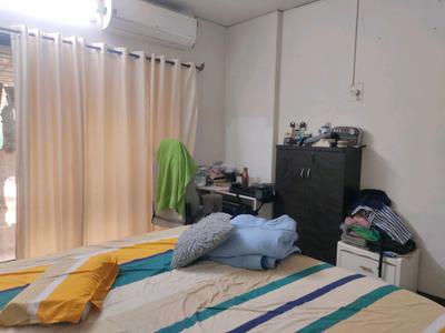 Bedroom Image of 1450 Sq.ft 3 BHK Apartment / Flat for rent in Nilambari, Airoli Navi Mumbai for Rs. 67000