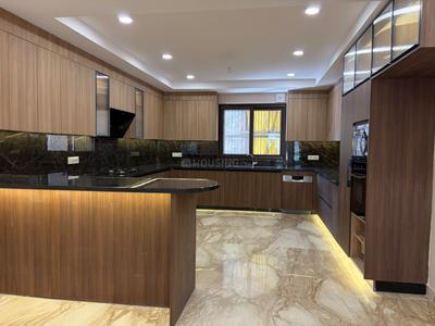 Kitchen Image of 6500 Sq.ft 7 BHK Independent House for sale in Sector 36 Noida for Rs. 135000000