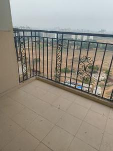 Image of 1750 Sq.ft 3 BHK Apartment / Flat for rent in ATS Marigold, Sector 89A, Gurgaon for Rs. 37800