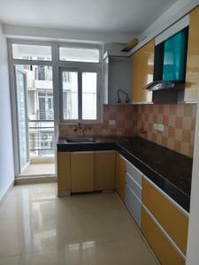 Kitchen Image of 1100 Sq.ft 2 BHK Apartment / Flat for sale in Great Value Sharanam, Sector 107 Noida for Rs. 17000000