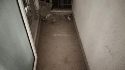 Balcony Image of 1200 Sq.ft 3 BHK Apartment / Flat for sale in Godrej Emerald, Thane West Thane for Rs. 13500000