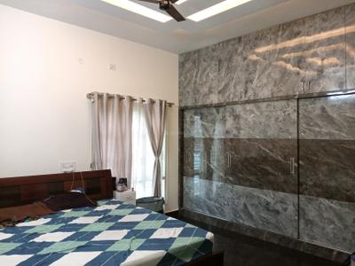 Bedroom Image of 3300 Sq.ft 4.5 BHK Independent House for rent in Varanasi Bengaluru for Rs. 89000