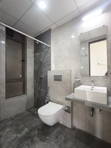 Bathroom Image of 585 Sq.ft 1 BHK Apartment / Flat for sale in Kolte Patil Vaayu, Dahisar West Mumbai for Rs. 12900000