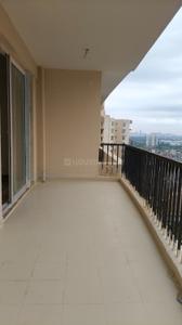 Balcony Image of 2824 Sq.ft 4 BHK Apartment / Flat for sale in Amrapali Heartbeat City IV, Sector 107 Noida for Rs. 31000000