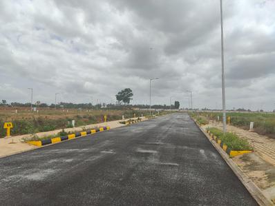 Image of 4000 Sq.ft Residential Plot / Land for sale in Sammys Beverly Hills, Hosahalli, Bengaluru for Rs. 56000000