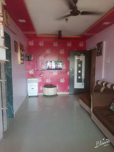 Hall Image of 400 Sq.ft 1 RK Apartment / Flat for sale in Badlapur West Badlapur for Rs. 1700000