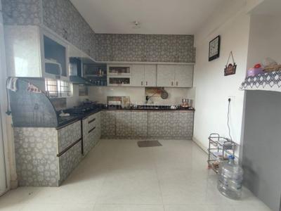 Kitchen Image of 1350 Sq.ft 2 BHK Apartment / Flat for sale in Sashank Aadya by Sashank Constructions, Vidyaranyapura Bengaluru for Rs. 9100000