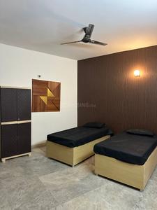 Bedroom Image of Nest up coliving pg in Sector 72, Noida