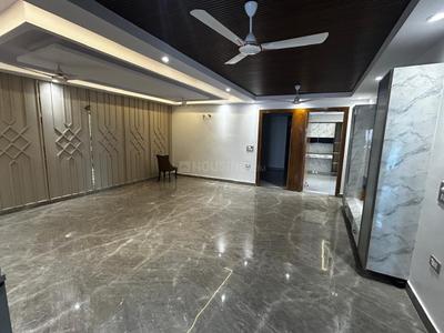 5 BHK Independent Builder Floor