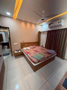 Bedroom Image of 1200 Sq.ft 3 BHK Apartment / Flat for sale in Gotri Vadodara for Rs. 6500000
