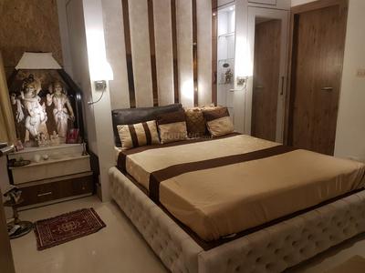 Bedroom Image of 5305 Sq.ft 4 BHK Apartment / Flat for sale in Urbana New Towers, East Kolkata Township Kolkata for Rs. 152000000