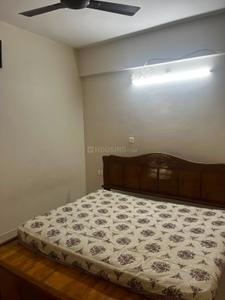 Bedroom Image of 1279 Sq.ft 2.5 BHK Apartment / Flat for rent in IJM Raintree Park Dwaraka Krishna Phase II Willows Apartments, Koppuravuru Guntur for Rs. 20000