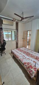 Bedroom Image of 1215 Sq.ft 2 BHK Apartment / Flat for sale in Aryaman Gracia, Chandkheda Ahmedabad for Rs. 5600000