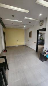 Hall Image of 800 Sq.ft 1 BHK Apartment / Flat for rent in Upnagar Nashik for Rs. 11000