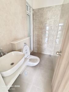Image of 900 Sq.ft 3 BHK Apartment / Flat for rent in Ashar Arize, Kalwa, Thane for Rs. 45000
