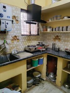 Kitchen Image of 1200 Sq.ft 2 BHK Independent House for sale in Rampally Secunderabad for Rs. 8000000