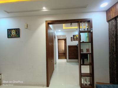 Hall Image of 1260 Sq.ft 2 BHK Apartment / Flat for sale in Vastral Ahmedabad for Rs. 5200000
