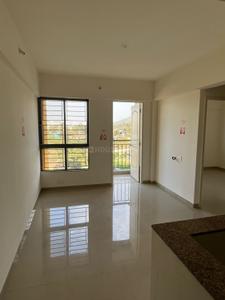 Hall Image of 383 Sq.ft 1 BHK Apartment / Flat for rent in Aranya By Naiknavare, Talegaon Dabhade Pune for Rs. 11000