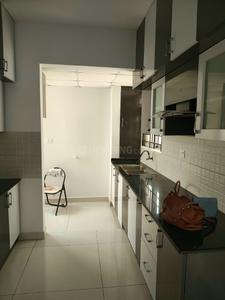 Kitchen Image of 1285 Sq.ft 3 BHK Apartment / Flat for sale in Aratt Milano by Aratt, Rayasandra Bengaluru for Rs. 11600000
