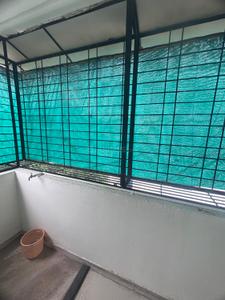 Balcony Image of 1800 Sq.ft 3 BHK Apartment / Flat for rent in Ram Nagar Nagpur for Rs. 40000