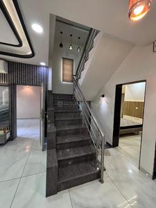 Hall Image of 2700 Sq.ft 3.5 BHK Independent House for rent in Thaltej Ahmedabad for Rs. 85000