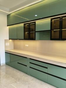 Kitchen Image of 1717 Sq.ft 3 BHK Builder Floor for sale in Smartworld Orchard, Sector 61 Gurgaon for Rs. 26900000