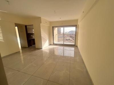 Hall Image of 1155 Sq.ft 2 BHK Apartment / Flat for sale in Delta Hills, Pushpak Nagar Navi Mumbai for Rs. 8900000