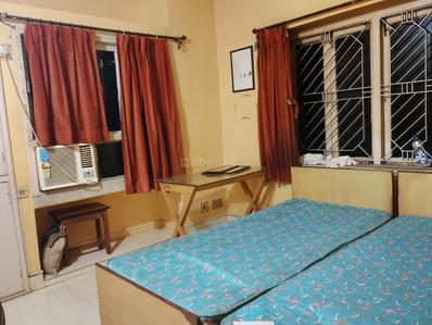 Bedroom Image of 250 Sq.ft 1 RK Independent House for rent in Salt Lake City Kolkata for Rs. 9000
