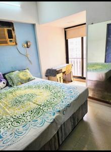 Bedroom Image of 1281 Sq.ft 3 BHK Apartment / Flat for sale in Sahajanand Pramukh Heights, Andheri West Mumbai for Rs. 31500000