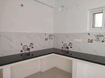 Kitchen Image of 970 Sq.ft 2 BHK Apartment / Flat for sale in Kistareddypet Sangareddy for Rs. 4485000