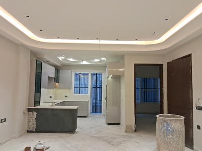 Living Room Image of 1800 Sq.ft 3 BHK Builder Floor for sale in Paschim Vihar New Delhi for Rs. 37500000