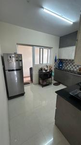 Hall Image of 1050 Sq.ft 2.5 BHK Apartment / Flat for rent in Basavanagar Bengaluru for Rs. 70000