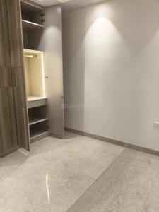 Bedroom Image of 900 Sq.ft 2 BHK Builder Floor for sale in Lajpat Nagar New Delhi for Rs. 25000000