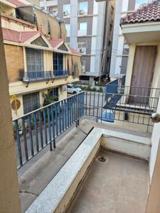 Balcony Image of 1800 Sq.ft 4 BHK Independent House for sale in Bhayli Vadodara for Rs. 8700000