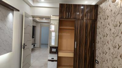 Bedroom Image of 1355 Sq.ft 3 BHK Builder Floor for sale in Indirapuram Ghaziabad for Rs. 11800000