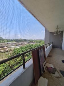 Balcony Image of 2040 Sq.ft 3 BHK Apartment / Flat for sale in Sattva Aspire, Chikkagubbi Village Bengaluru for Rs. 19200000