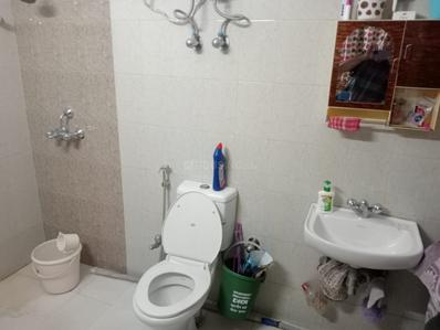 Bathroom Image of 1530 Sq.ft 3 BHK Apartment / Flat for sale in Keventer The North, Kashipur Kolkata for Rs. 12500000